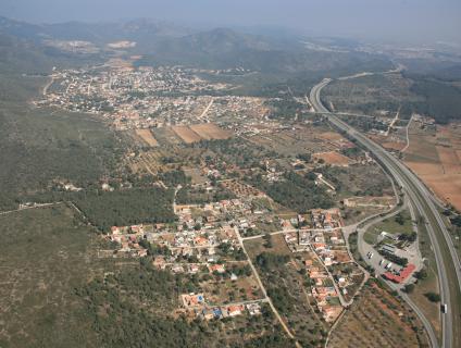 Mas Mateu i El Mirador del Penedès