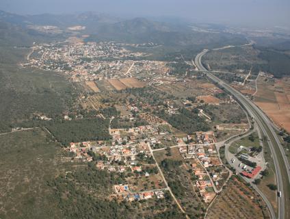 Mas Mateu i El Mirador del Penedès