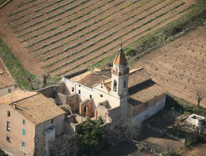 Església del Montmell