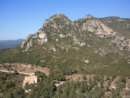 Serra del Montmell