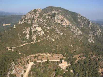 Serra del Montmell