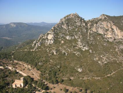 Serra del Montmell