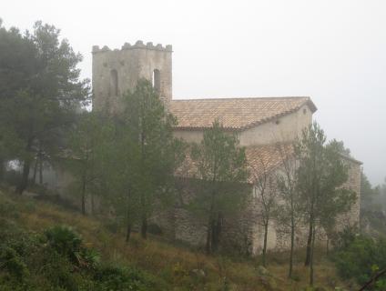 Església nova de Sant Miquel