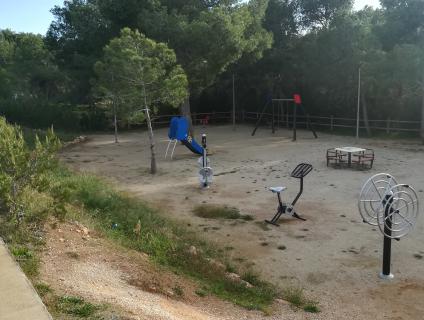 Parc públic del Mirador del Penedès