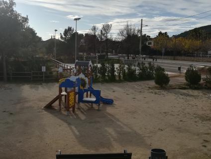 Parc públic del Mirador del Penedès