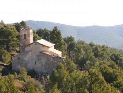 Església nova de Sant Miquel