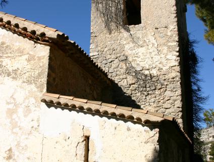 Església nova de Sant Miquel