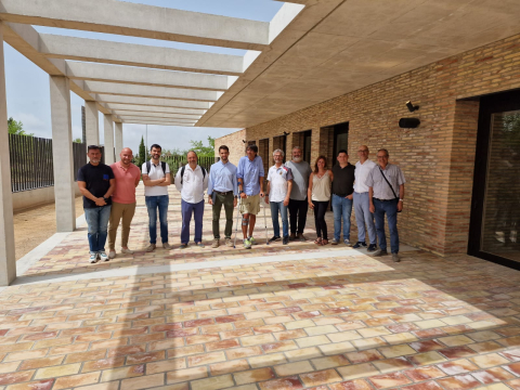 La nova escola s'estrenarà el curs vinent 2022/2023